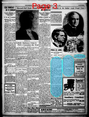 Page thumbnail for The Richmond Palladium And Sun Telegram