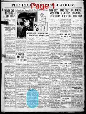 Page thumbnail for The Richmond Palladium And Sun Telegram