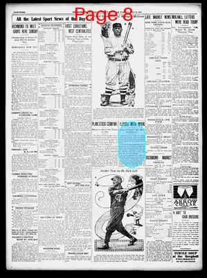 Page thumbnail for The Richmond Palladium And Sun Telegram