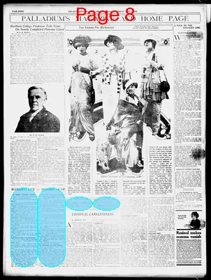 Page thumbnail for The Richmond Palladium And Sun Telegram