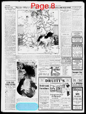 Page thumbnail for The Richmond Palladium And Sun Telegram