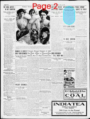 Page thumbnail for The Richmond Palladium And Sun Telegram