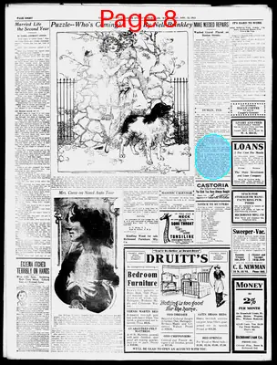 Page thumbnail for The Richmond Palladium And Sun Telegram