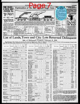 Page thumbnail for The Richmond Palladium And Sun Telegram