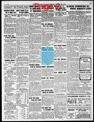 Page thumbnail for The Richmond Palladium And Sun Telegram