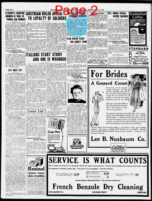 Page thumbnail for The Richmond Palladium And Sun Telegram
