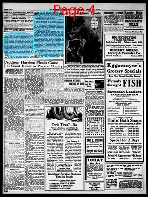 Page thumbnail for The Richmond Palladium And Sun Telegram