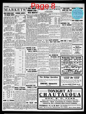Page thumbnail for The Richmond Palladium And Sun Telegram