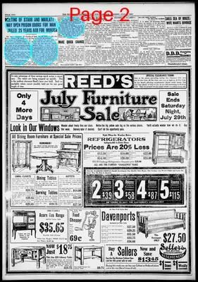 Page thumbnail for The Richmond Palladium And Sun Telegram