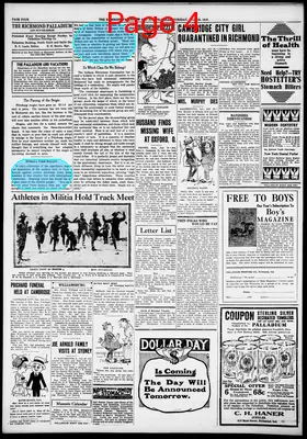 Page thumbnail for The Richmond Palladium And Sun Telegram