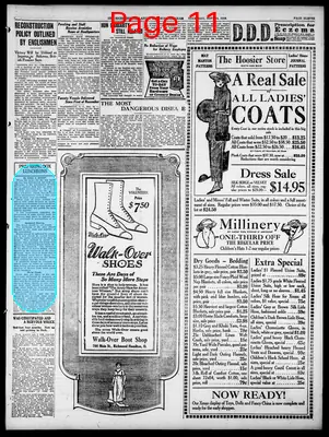 Page thumbnail for The Richmond Palladium And Sun Telegram