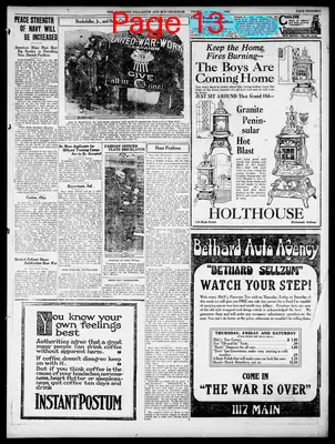Page thumbnail for The Richmond Palladium And Sun Telegram