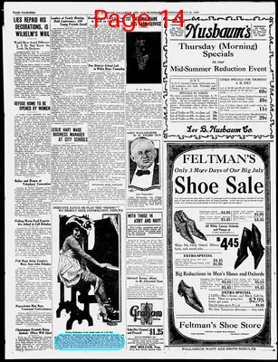 Page thumbnail for The Richmond Palladium And Sun Telegram
