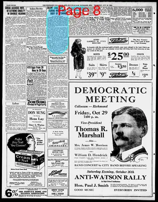 Page thumbnail for The Richmond Palladium And Sun Telegram