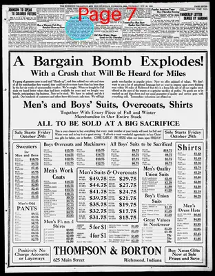 Page thumbnail for The Richmond Palladium And Sun Telegram
