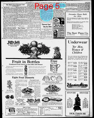 Page thumbnail for The Richmond Palladium And Sun Telegram