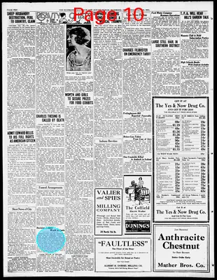 Page thumbnail for The Richmond Palladium And Sun Telegram