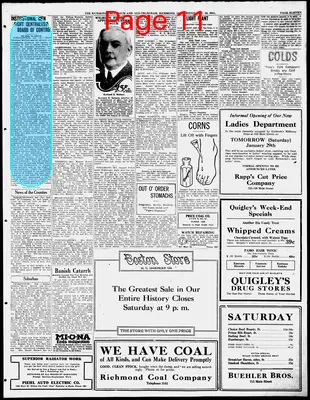 Page thumbnail for The Richmond Palladium And Sun Telegram