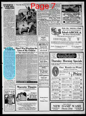 Page thumbnail for The Richmond Palladium And Sun Telegram