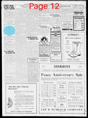 Page thumbnail for The Richmond Palladium And Sun Telegram