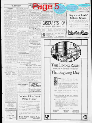 Page thumbnail for The Richmond Palladium And Sun Telegram