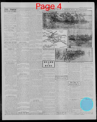 Page thumbnail for The Lake County Times