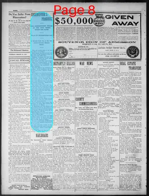 Page thumbnail for The Daily Palladium