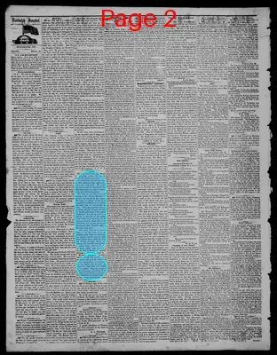 Page thumbnail for Randolph County Journal
