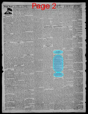 Page thumbnail for Randolph County Journal