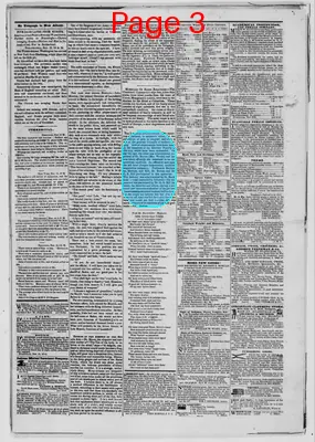 Page thumbnail for Tri Weekly Journal