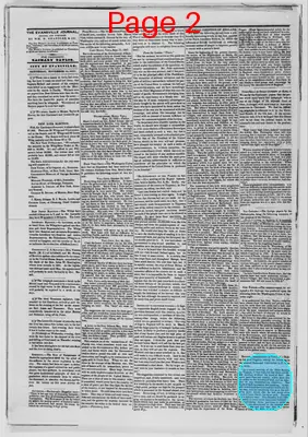 Page thumbnail for Tri Weekly Journal