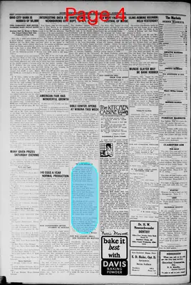 Page thumbnail for Adams County Witness