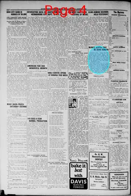 Page thumbnail for Adams County Witness