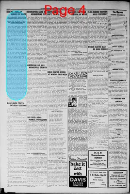 Page thumbnail for Adams County Witness