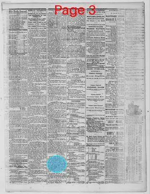 Page thumbnail for The Daily Evansville Journal