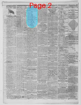 Page thumbnail for The Daily Evansville Journal