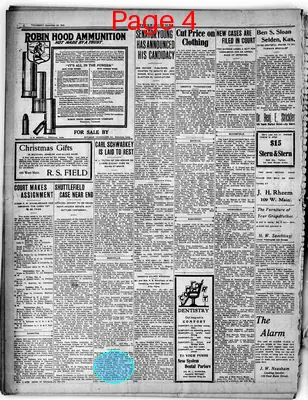 Page thumbnail for Ottumwa Tri Weekly Courier