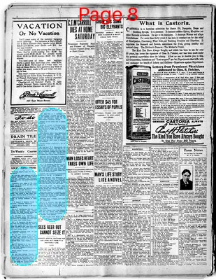 Page thumbnail for Ottumwa Tri Weekly Courier