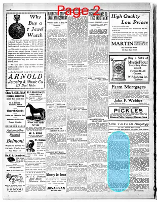 Page thumbnail for Ottumwa Tri Weekly Courier