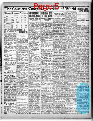 Page thumbnail for Ottumwa Tri Weekly Courier