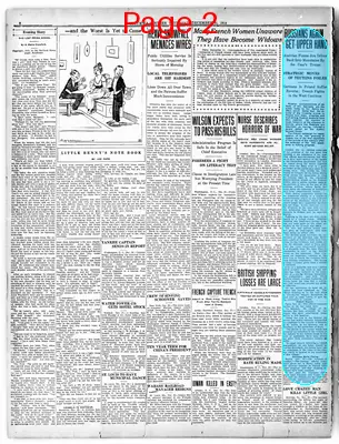 Page thumbnail for Ottumwa Tri Weekly Courier