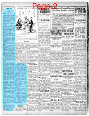 Page thumbnail for Ottumwa Tri Weekly Courier