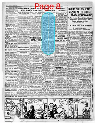 Page thumbnail for Ottumwa Semi Weekly Courier
