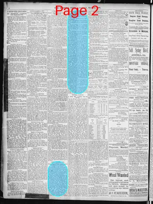Page thumbnail for The Morning News