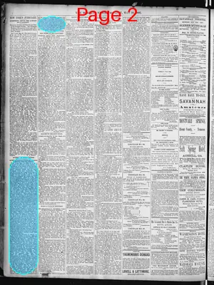 Page thumbnail for The Morning News
