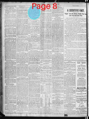 Page thumbnail for The Morning News
