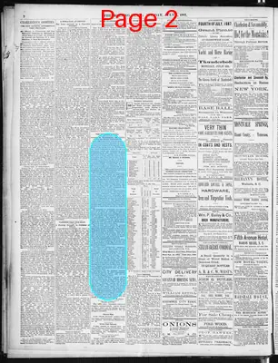 Page thumbnail for The Morning News