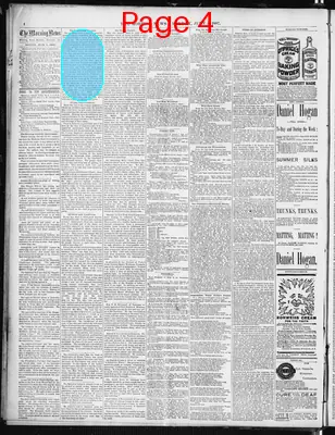 Page thumbnail for The Morning News