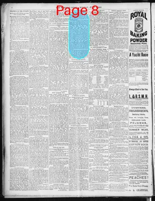 Page thumbnail for The Morning News