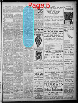 Page thumbnail for The Morning News